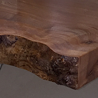 Real Oak Shelf image