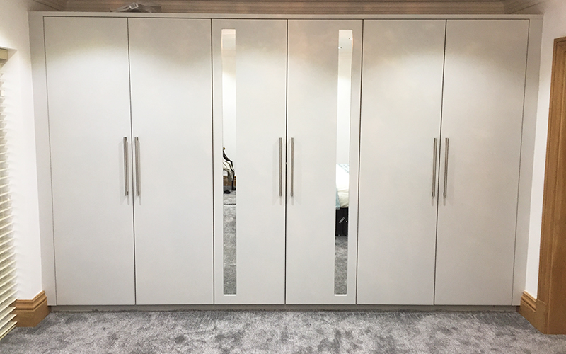 Built in Wardrobes  image