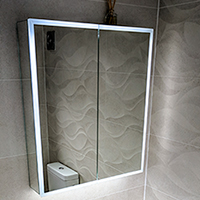 Hib Mirror cabinet image