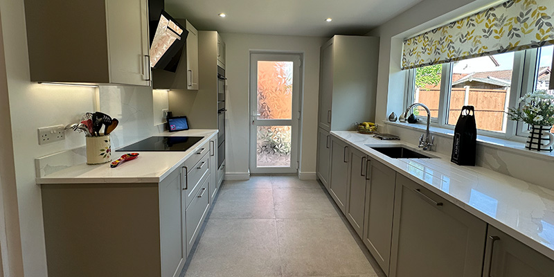Aylsham Close Kitchen thumbnail image