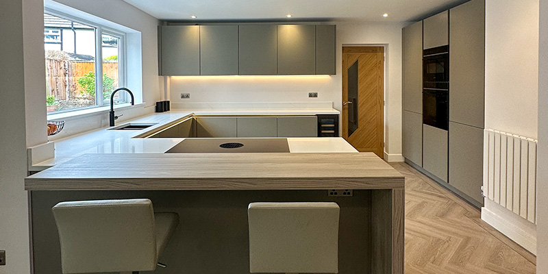 Briars close Kitchen thumbnail image