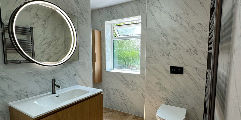 Churchfields Main Bathroom thumbnail image