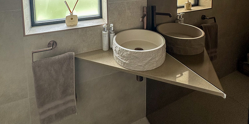 Druids Cross Downstairs Bathroom thumbnail image